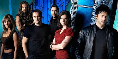 Stargate Atlantis Cast: Where Are They Now?