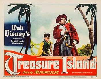 Treasure Island (1950) (Film) - TV Tropes