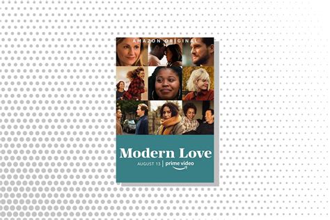 Modern Love Season 2 Review on Amazon - Very Obsessed