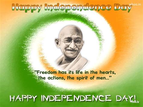 mahatma gandhi independence day india 15 august Pictures wallpapers ...