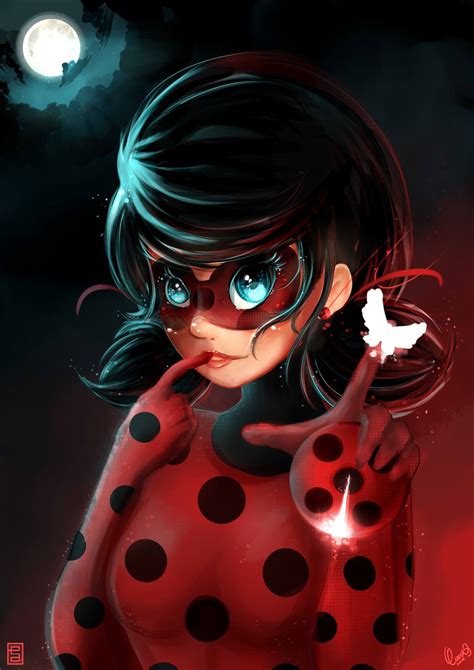 Ladybug - Miraculous Ladybug Fan Art (39308043) - Fanpop