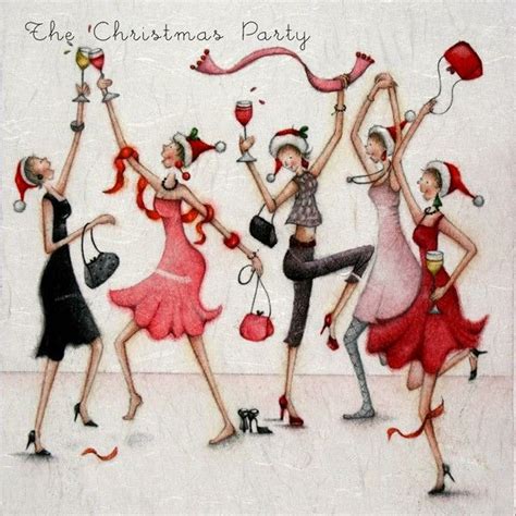 Cards » The Christmas Party » The Christmas Party - Berni Parker ...