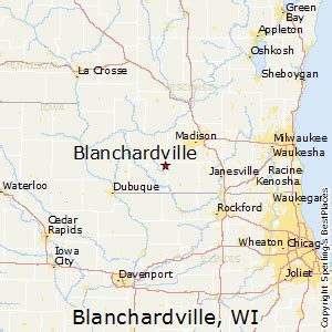 Best Places to Live in Blanchardville, Wisconsin