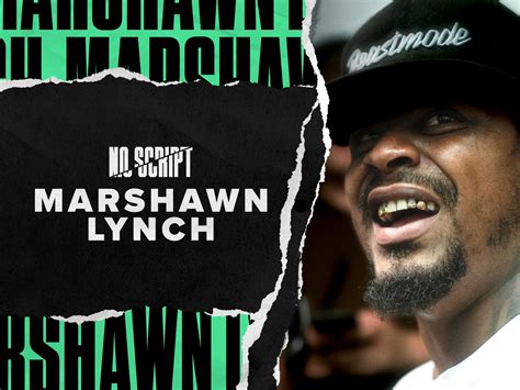 Prime Video: No Script with Marshawn Lynch, Season 1