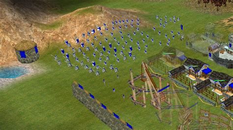 Empire Earth - 1v1 GAMEPLAY - YouTube