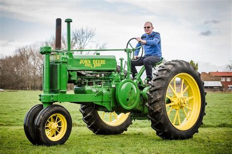 Het veld op met een John Deere uit 1936 | VAB-Magazine