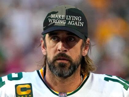 Aaron Rodgers Won’t Make Lying Wrong Again – anewscafe.com