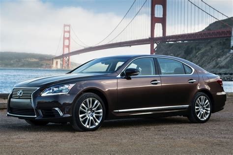 Used 2016 Lexus LS 600h L Prices, Reviews, and Pictures | Edmunds