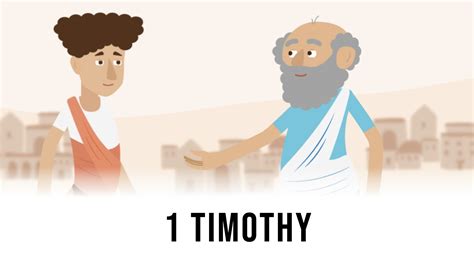 What Happened To Timothy In The Bible - Image to u