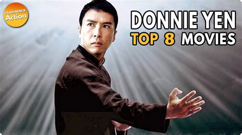 Donnie Yen Movies List - Jakustala