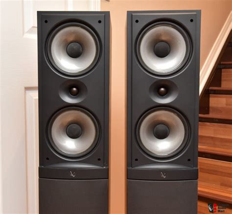 Infinity Reference 2000.6 Floor Standing Speakers Photo #1096323 - Canuck Audio Mart