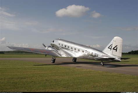 Douglas DC-2-142 - KLM - Royal Dutch Airlines (Aviodrome) | Aviation ...