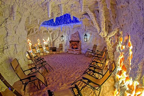 Salt Cave – Royal Salt Cave & Spa – Spa Frankfort, IL