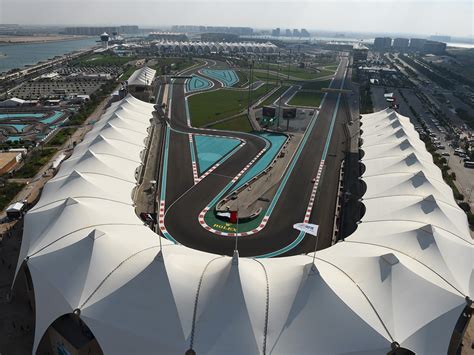 Best seats at the Abu Dhabi F1GP - Know your options