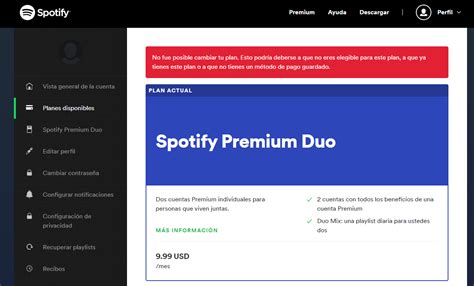 How to upgrade my plan to family from duo? - The Spotify Community