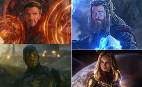 Avengers: Endgame: Not Captain Marvel, Fans Think THIS Avenger Would've ...