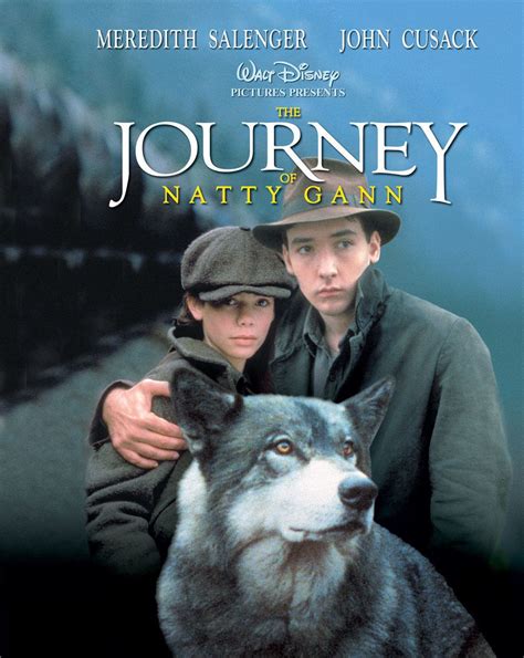 Download The Journey of Natty Gann (1985) Subtitles | Walt disney movies, Meredith salenger ...