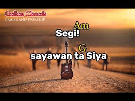 SAYAWAN TA- LEVITICUS GOSPEL MUSIC/LYRICS AND CHORDS/NEW BISAYA ...