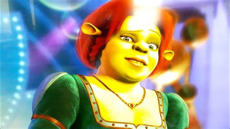 Shrek 2 Ending Scene - YouTube