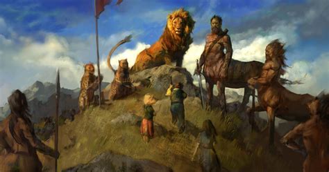 Narnia: The Lion, the Witch and the Wardrobe Concept Art! - Narnia Fans