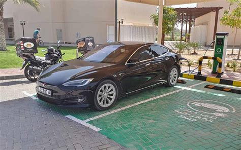 Tesla Charging Stations in the UAE: Home, Public & More | dubizzle