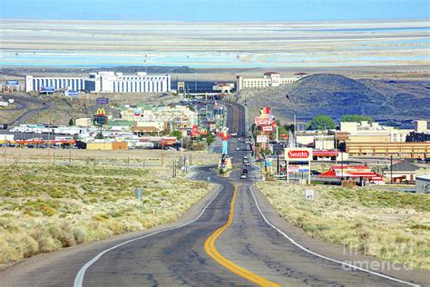 West Wendover Nevada Photograph by Denis Tangney Jr - Fine Art America