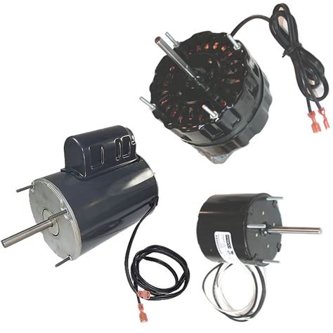 Modine Fan Motors for PD, PAE, PA, PV, PDP Gas Heaters