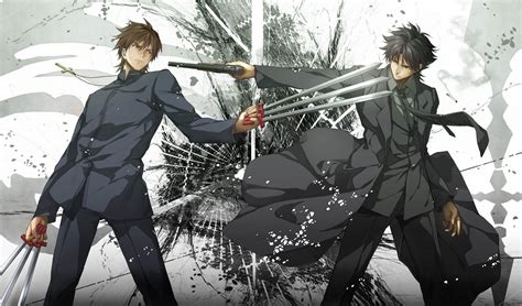 Anime Boys Wallpapers - Wallpaper Cave