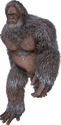 Gigantopithecus | ARK: Survival Evolved