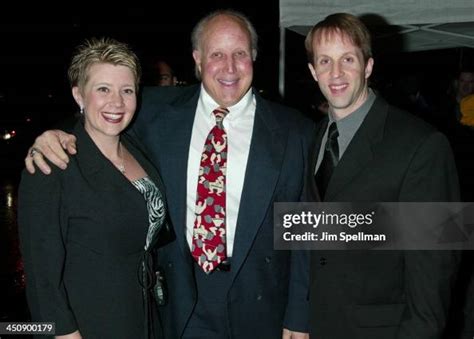 Mike Katz with wife Michele & son Michael during Pumping Iron The... News Photo - Getty Images