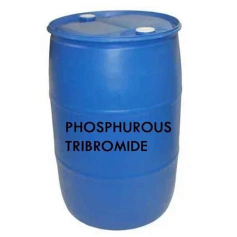 Phosphorus Tribromide, For Chemical Industry, Grade: Pharma Grade at best price in Bharuch