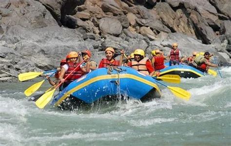 Rishikesh Camping and Rafting Tour Packages Services at Rs 1499/person in Noida | ID: 15411955455