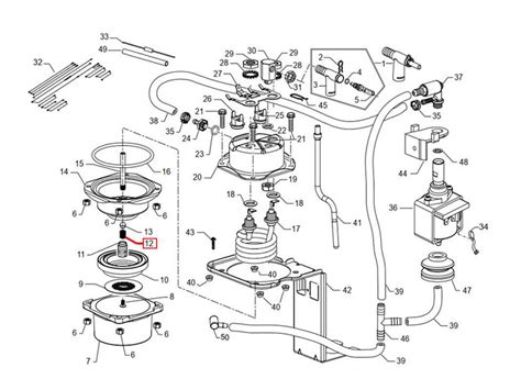 Gaggia Accademia Visual Guide to Parts