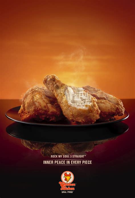 Chicken Licken 'Everyone’s talking about it. Even Kentucky.'- Live activations - IDIDTHAT.co