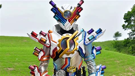 Kamen Rider Build Genius First Henshin and Fight - YouTube