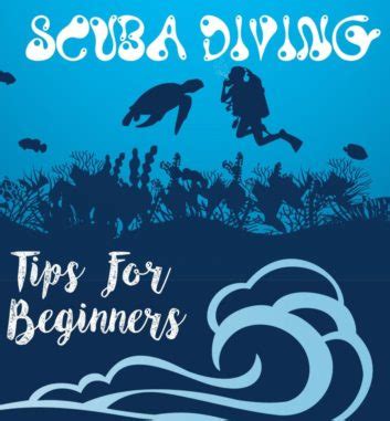 Scuba Diving Tips for Beginners | Deep Blue Dive Center