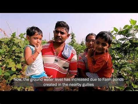 ERODE - AGRICULTURE DEPARTMENT - PMKSY- WATERSHED DEVELOPMENT-VIDEO ...