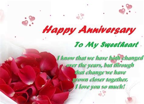 Anniversary Wishes For Girlfriend - Quotes and Messages - WishesMsg