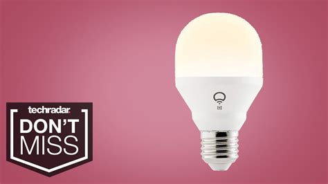 Kick start your smart home today with this cheap smart light bulbs deal | TechRadar