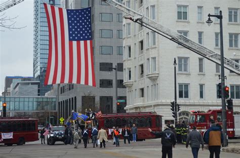 Entertainment: Veterans Day Parade Will Weave Through Downtown Saturday » Urban Milwaukee