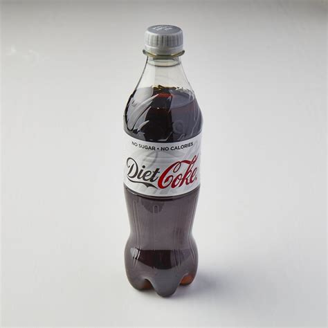 Soft Drinks -Diet Coke Plastic Bottle - Yummies Deli