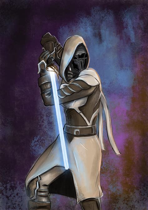 Jedi Knight Art