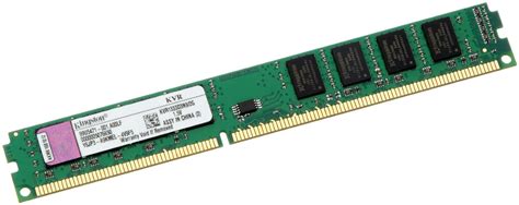 Ram PC Kingston 2GB DDR3 1333MHz