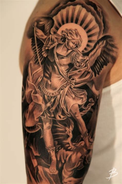 free update trend tatto style gratis: Maret 2013 St. Michael Tattoo ...