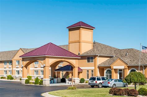 Discount Coupon for Comfort Inn in Bluffton, Indiana - Save Money!