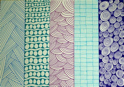 Cool Patterns To Draw Easy