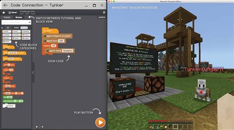 Learn to Code with Minecraft | Tynker