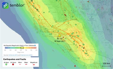 Alberta Reynolds Kabar: Earthquake Prediction Los Angeles Today