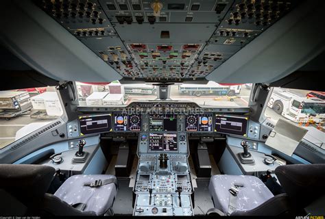 Airbus A350 Cockpit Wallpapers - Wallpaper Cave