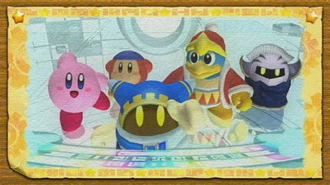 Kirby Wii screenshots